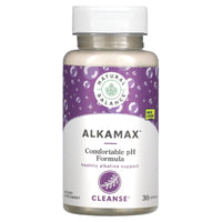 Natural Balance, Alkamax pH Balancing, 30 Capsules UPC 047868726451 | HiLife Vitamins