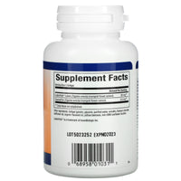 Natural Factors, Lutein, 20 mg, 30 Softgels UPC 068958010311 | Hilife Vitamins