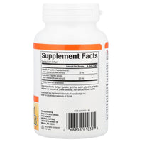 Natural Factors, Lutein, 20 mg, 120 Softgels UPC 068958010335 | Hilife Vitamins