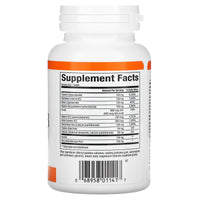 Natural Factors, Complete B, 100 mg, 90 Tablets UPC 068958011417 | Hilife Vitamins