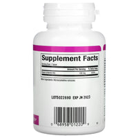 Natural Factors, Niacin, 100 mg, 90 Tablets UPC 068958012209 | Hilife Vitamins