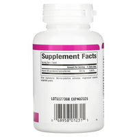 Natural Factors, Vitamin B6, Pyridoxine HCl, 100 mg, 90 Tablets UPC 068958012315 | Hilife Vitamins