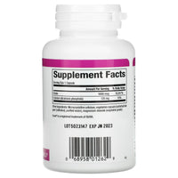 Natural Factors, Biotin, 5,000 mcg, 60 Capsules UPC 068958012629 | Hilife Vitamins