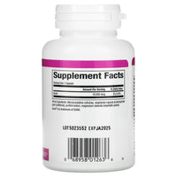 Natural Factors, Extra Strength Biotin, 10,000 mcg, 60 Capsules UPC 068958012636 | Hilife Vitamins