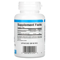Natural Factors, Vitamin D3 & K2, 60 Softgels UPC 068958012926 | Hilife Vitamins