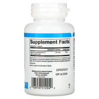 Natural Factors, Vitamin K2, 120 mcg, 60 Vegetarian Capsules UPC 068958012940 | Hilife Vitamins