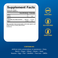 Natural Factors, Liposomal Vitamin C, 60 Softgels UPC 068958013237 | Hilife Vitamins