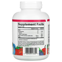Natural Factors, Fruit-Flavor Chew Vitamin C, Four Mixed, 90 Chewables UPC 068958013329 | Hilife Vitamins