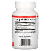 Natural Factors, Vitamin C, Plus Bioflavonoids & Rosehips, 90 tablets UPC 068958013442 | Hilife Vitamins