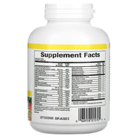 Natural Factors, MultiStart Men's, 120 Tablets UPC 068958015705 | Hilife Vitamins