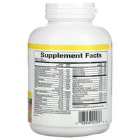 Natural Factors, Multistart Men's 50+, 120 Tablets UPC 068958015736 | Hilife Vitamins
