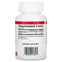 Natural Factors, Iron Chelate, 25 mg, 90 Tablets UPC 068958016405 | Hilife Vitamins