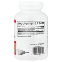 Natural Factors, Magnesium Glycinate , 200 mg, 120 Vegetarian Capsules UPC 068958016412 | Hilife Vitamins