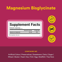 Natural Factors, Magnesium Pure Glycinate, 4.23 oz (120 g) UPC 068958016429 | Hilife Vitamins