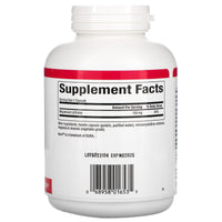 Natural Factors, Magnesium Citrate, 150 mg, 180 Capsules UPC 068958016535 | Hilife Vitamins