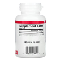 Natural Factors, Zinc Citrate, 50 mg, 90 Tablets UPC 068958016801 | Hilife Vitamins