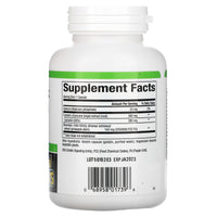 Natural Factors, Turmeric & Bromelain, 450 mg, 180 Capsules UPC 068958017396 | Hilife Vitamins