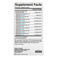 Natural Factors, Ultimate Probiotic, Senior's, 35 Billion CFU, 30 Vegetarian Capsules UPC 068958018140 | Hilife Vitamins