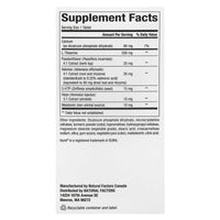 Natural Factors, RegenerLife, Sleep Better with Melatonin, L-Theanine & Botanicals, 60 Tri-Layer Tablets UPC 068958019031
