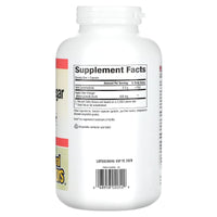 Natural Factors, Fermented Apple Cider Vinegar, 500 mg, 360 Capsules UPC 068958020549 | Hilife Vitamins
