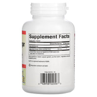 Natural Factors, Fermented Apple Cider Vinegar, 500 mg, 180 Capsules UPC 068958020563 | Hilife Vitamins