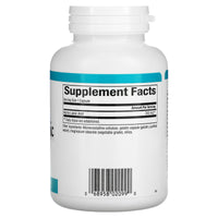 Natural Factors, Alpha-Lipoic Acid, 200 mg, 120 Capsules UPC 068958020990 | Hilife Vitamins