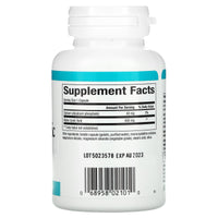 Natural Factors, Alpha-Lipoic Acid, 400 mg, 60 Capsules UPC 068958021010 | Hilife Vitamins