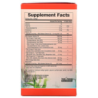 Natural Factors, 100% Wild Alaskan Salmon Oil, 1300 mg, 90 Softgels UPC 068958022659 | Hilife Vitamins