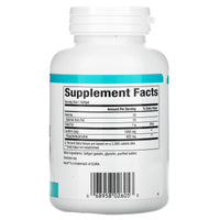 Natural Factors, Phosphatidyl Choline (PC), 420 mg, 90 Softgels UPC 068958026053 | Hilife Vitamins