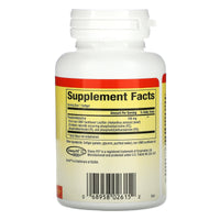 Natural Factors, PS, Phosphatidylserine, 100 mg, 30 Softgels UPC 068958026152 | Hilife Vitamins