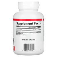 Natural Factors, Glucosamine Sulfate, 500 mg, 180 Capsules UPC 068958026565 | Hilife Vitamins