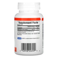 Natural Factors, MSM, 1,000 mg, 90 Tablets UPC 068958026909 | Hilife Vitamins