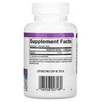 Natural Factors, Stress-Relax, Melatonin, 5 mg, 180 Chewable Tablets UPC 068958027180 | Hilife Vitamins
