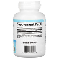 Natural Factors, L-Arginine, 1,000 mg, 90 Tablets UPC 068958028026 | Hilife Vitamins