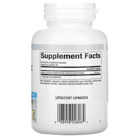 Natural Factors, Acetyl-L-Carnitine, 500 mg, 120 Capsules UPC 068958028064 | Hilife Vitamins