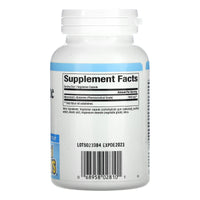Natural Factors, Micronized L-Glutamine, 1,000 mg, 90 Capsules UPC 068958028101 | Hilife Vitamins