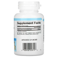 Natural Factors, NAC, N-Acetyl-L Cysteine, 500 mg, 90 Vegetarian Capsules UPC 068958028156 | Hilife Vitamins