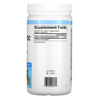Natural Factors, Micronized L-Glutamine Powder, 5,000 mg, 16 Oz powder UPC 068958028170 | Hilife Vitamins
