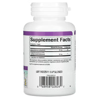 Natural Factors, Stress-Relax, 5-HTP, 50 mg, 60 Time Release Capsules UPC 068958028262 | Hilife Vitamins