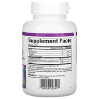 Natural Factors, Stress-Relax, Extra Strength Tranquil S, 60 Chewable Tablets UPC 068958028491 | Hilife Vitamins