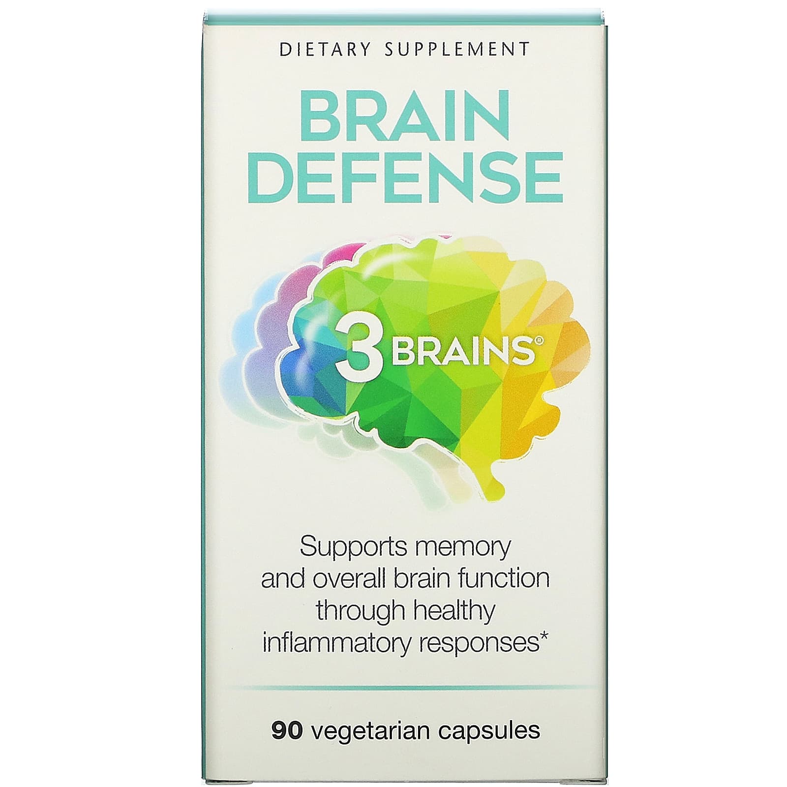 Natural Factors, Defense, 90 Vegetarian Capsules UPC 068958030609 | Hilife Vitamins