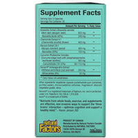 Natural Factors, Defense, 90 Vegetarian Capsules UPC 068958030609 | Hilife Vitamins