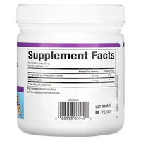 Natural Factors, Stress-Relax, Magnesium Citrate, Berry, 8.8 Oz UPC 068958035406 | Hilife Vitamins