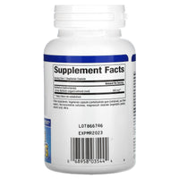 Natural Factors, WellBetX Berberine, 500 mg, 60 Capsules UPC 068958035444 | Hilife Vitamins