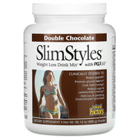 Natural Factors, SlimStyles, Weight Loss Drink Mix with, 1.12 Lbs UPC 068958035512 | Hilife Vitamins