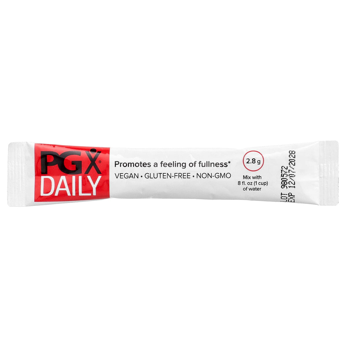Natural Factors, PGX Daily, Singles, 30 Convenient Stick, (2.8 g) Each UPC 068958035703 | Hilife Vitamins