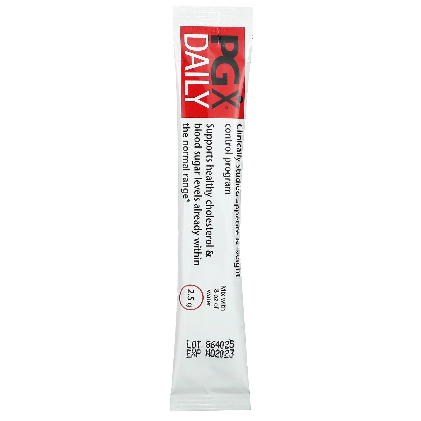 Natural Factors, PGX Daily, Singles, 15 Sticks, 15 PK UPC 068958035949 | Hilife Vitamins