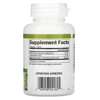 Natural Factors, Bilberry, 40 mg, 60 Capsules UPC 068958041605 | Hilife Vitamins