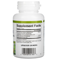 Natural Factors, Milk Thistle, 250 mg, 60 Capsules UPC 068958041803 | Hilife Vitamins