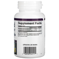 Natural Factors, Celery Seed, Standardized Extract, 120 Vegetarian Capsules UPC 068958045115 | Hilife Vitamins